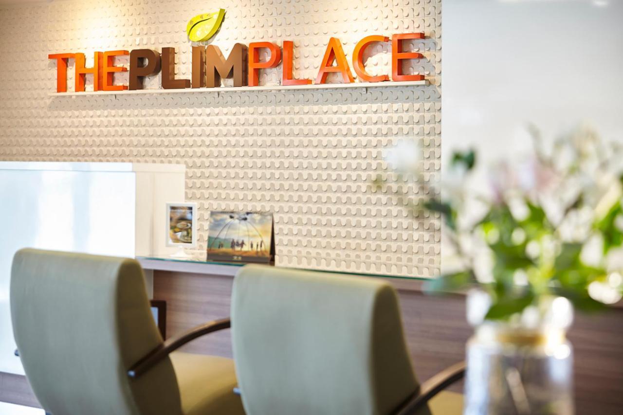 The Plimplace Hotel Bangkok Exterior photo