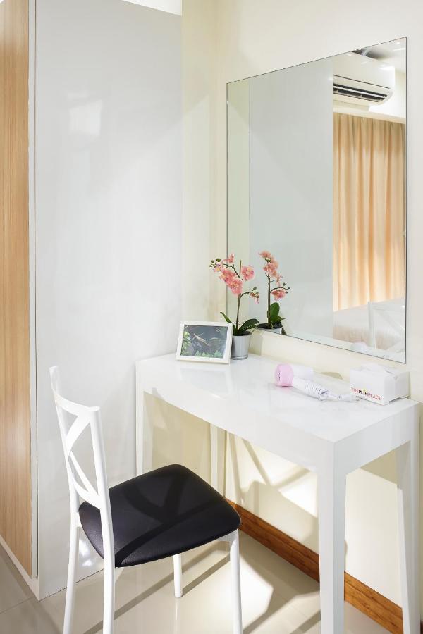 The Plimplace Hotel Bangkok Exterior photo