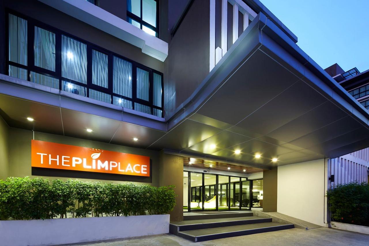 The Plimplace Hotel Bangkok Exterior photo